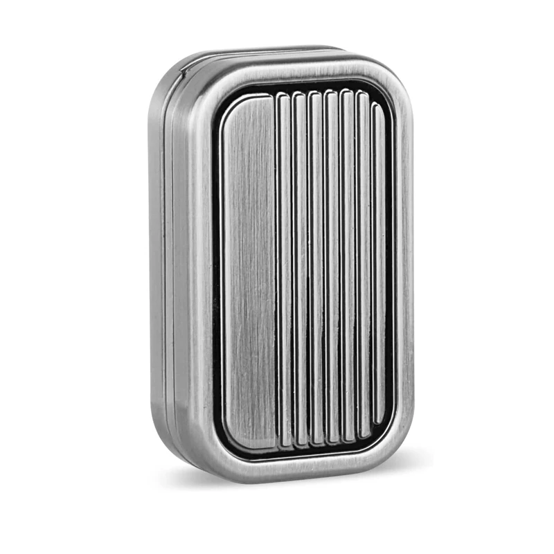 EDC Fidget Sliders Fidget Toys Antistress Per Adulti Metallo Spingi Tira Rotazione Adhd Casual Fidget Toy Moneta Tattile~p225596810