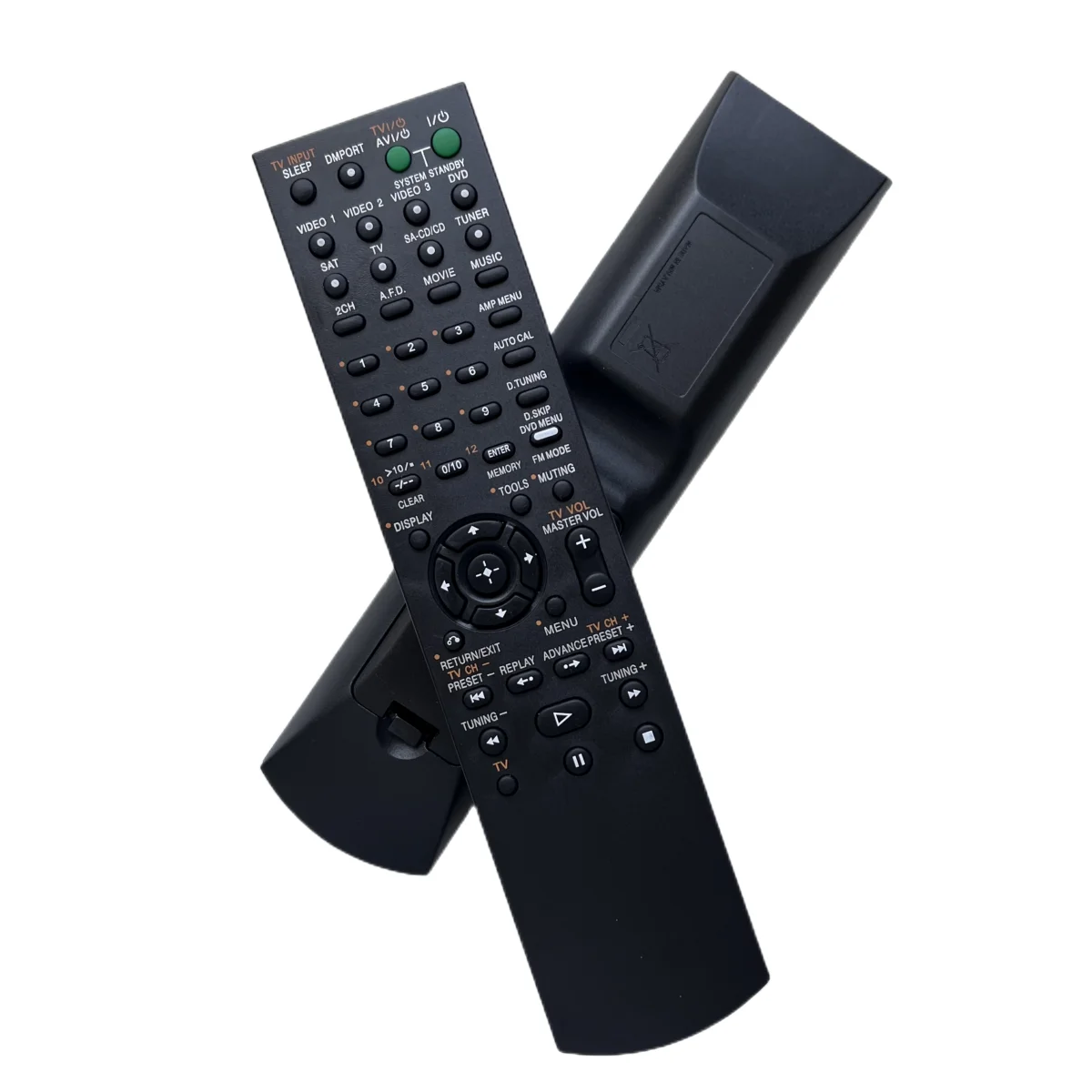 Telecomando Universale Per Sony STR-DE885S, STR-K840P, STR-K850P, Nuovo