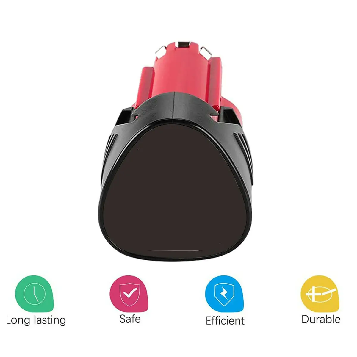 Рисунок 3 - Пластиковый корпус для 3 литий-ионных батарей