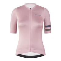 Summer Womens Professional Short Sleeve Cycling Team Jerseys Mountain Bike Clothing Camisa Bike Feminina Camisa De Time Hot Sale 1