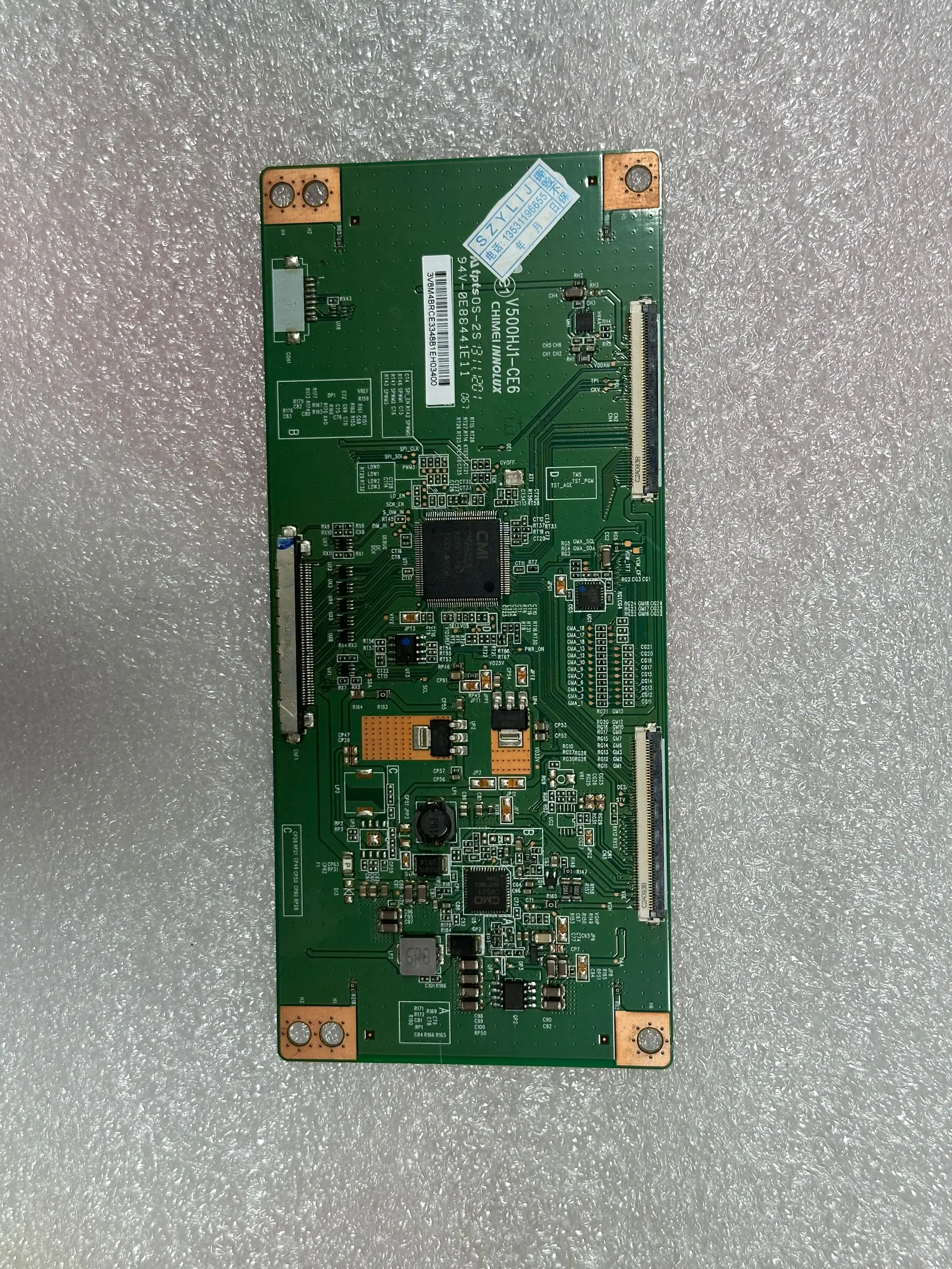 

Фотография GOOG LED50M6180AF, фотография, 1 шт.