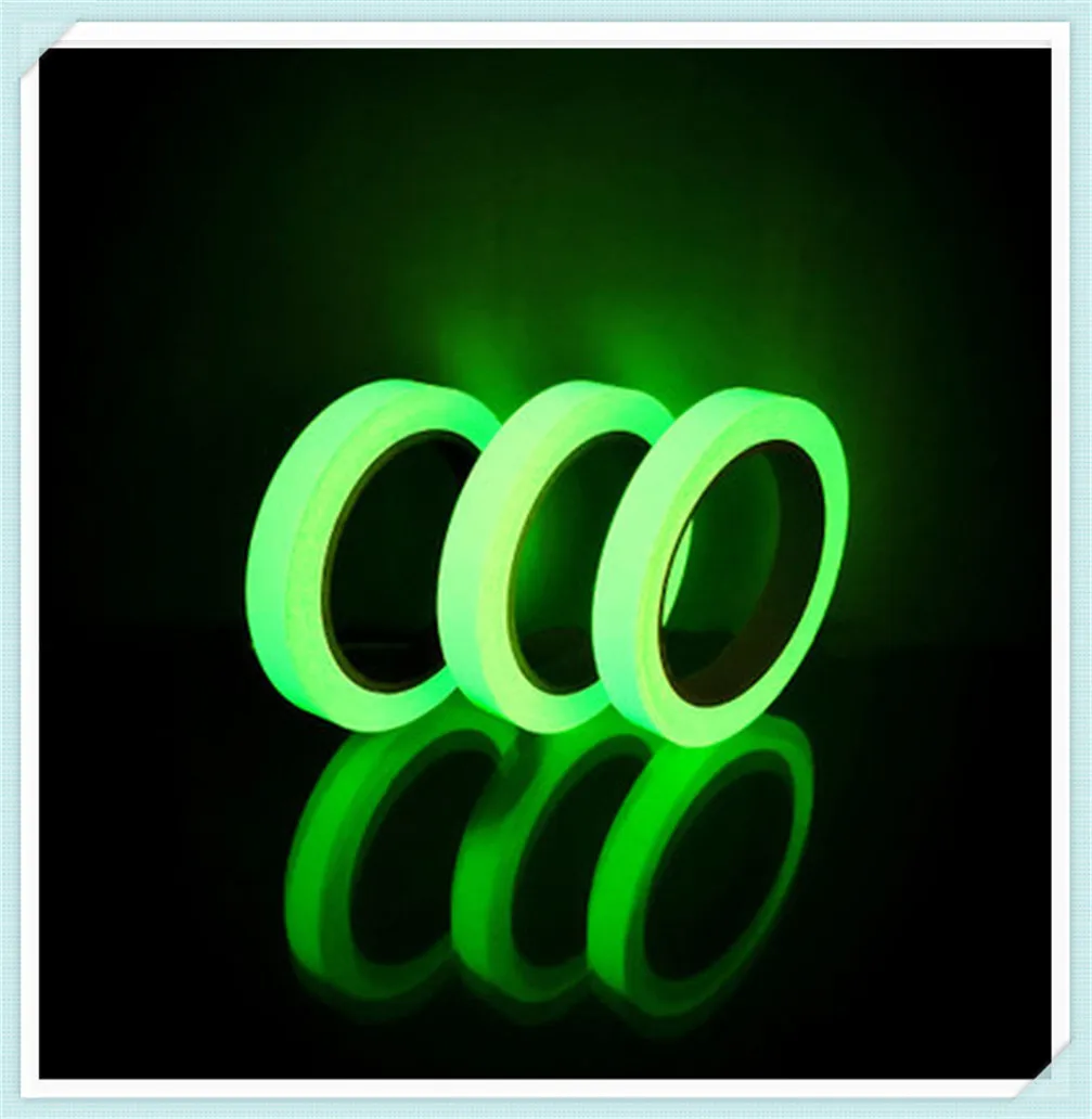 Accessori Per Auto Avvertimento Glow Dark Night Tapes Sticker Per Audi A4 A6 A5 A6L A8L A4 Avant Q7 R A3 3-Door I Ah Ah A8 A3