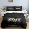 Fashion Classic Exciting Game G-GTA Print Bedding Sets Bed Supplies Set Duvet Cover Bed Comforter Set Bedding Set Luxury Gift 2