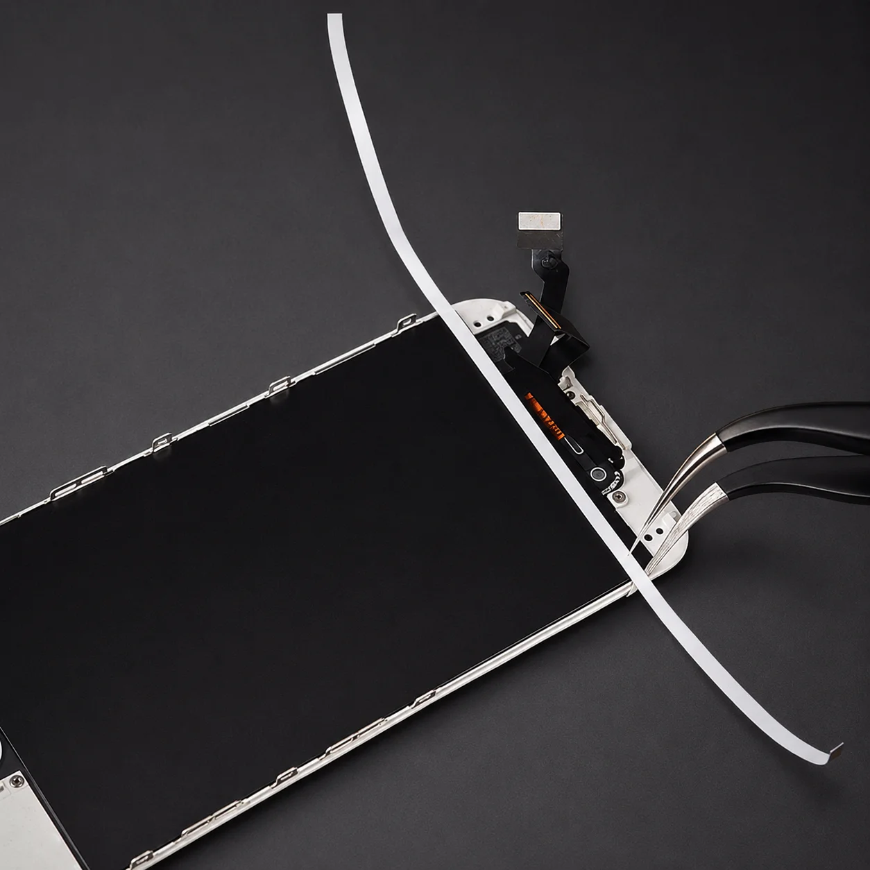 Comprehensive Smartphone Screen Repair Kit with Precision Tools and Adhesive Solutions