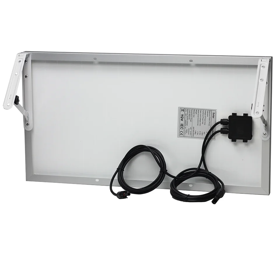 태양광으로 작동하는 IP65 방수 LED 조명 튜브