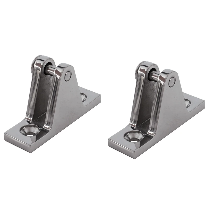 

2 шт., аксессуары для лодок из нержавеющей стали 316, 22 мм