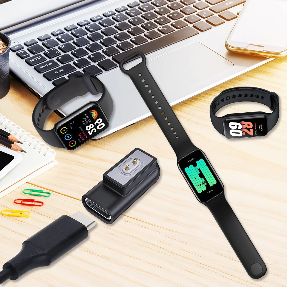 Magnetic USB-C Charger Adapter
