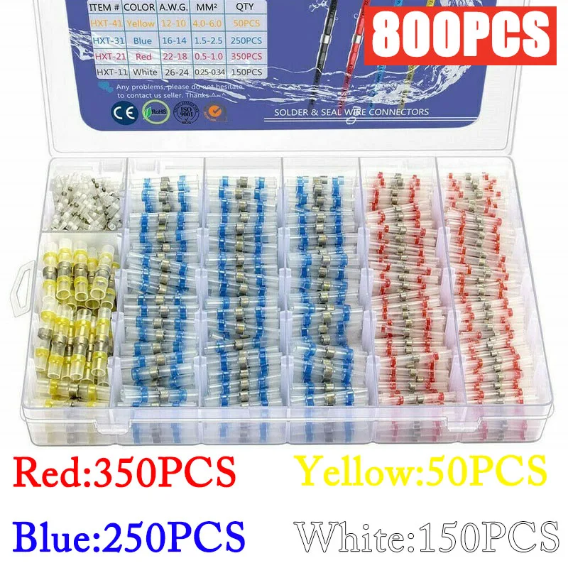 800pcs boxed