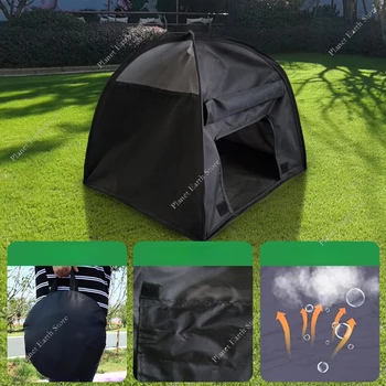 Outdoor Pet Sun Tent 3