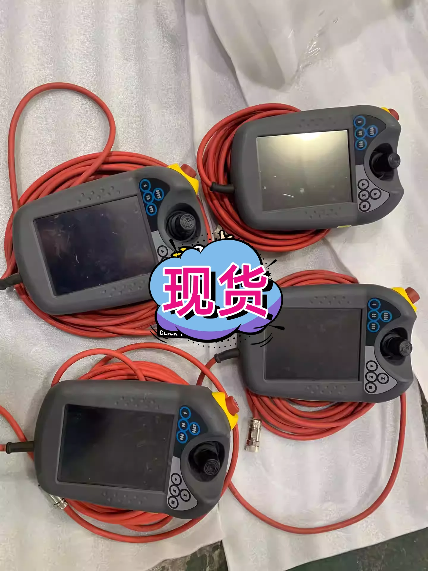 3HAC023195-001 for ABB teaching pendant