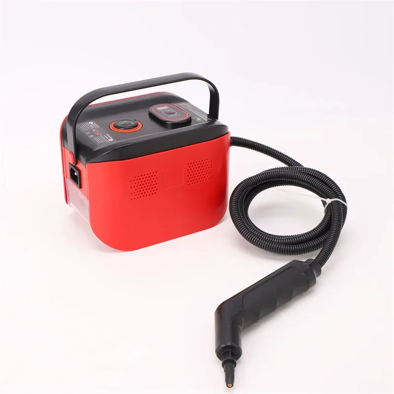 High-temperature high-pressure steam cleaner jet sterilization machine for home kitchen hood air conditioner car United States/European Union