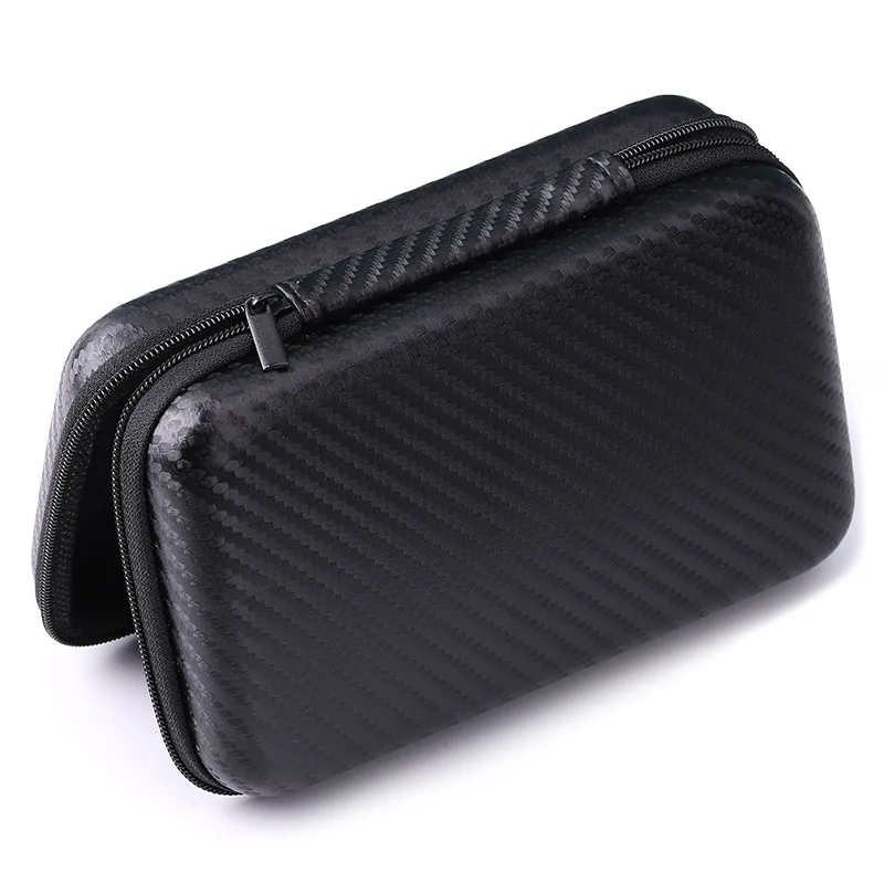 Polegada Disco Rígido Portátil Hdd Protetor Bolsa de Armazenamento de Disco Rígido Externo para Ssd Fone de Ouvido u Disco Hdd Power Bank Case 2.5 - Imagem 5