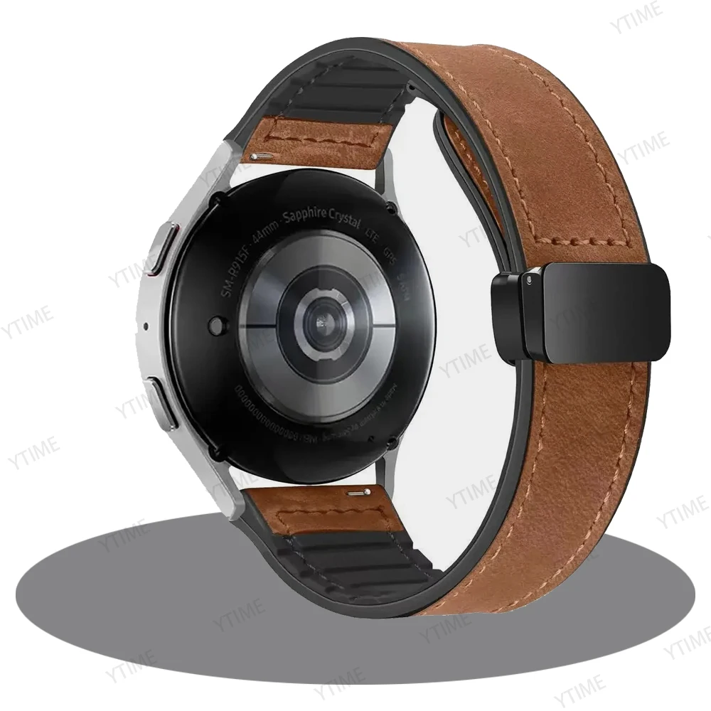 Smartwatch Realme Oppo Band Silicone Leather 22mm Strap For