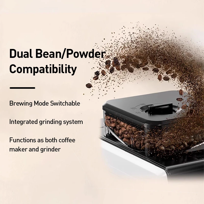 ماكينة القهوة الأمريكية فيليبس 950 وات ماكينة القه...