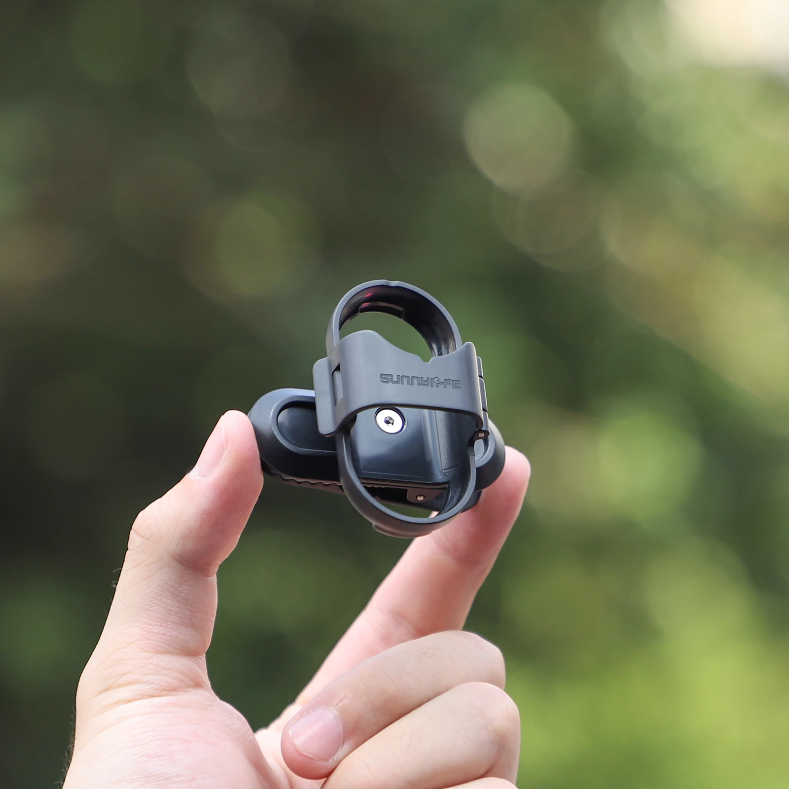 For Insta360 GO 3S Backpack Clip GO3 Sports Camera Mount 360 Degree Rotating Camera Clip