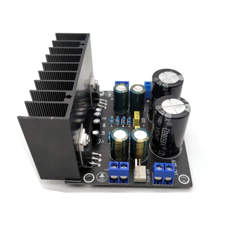 

DC12V DC Power Amplifier Module 2.0 Dual-Channel Power Amplifier Module 2X10W TDA2003 Pure Power Amplifier Board