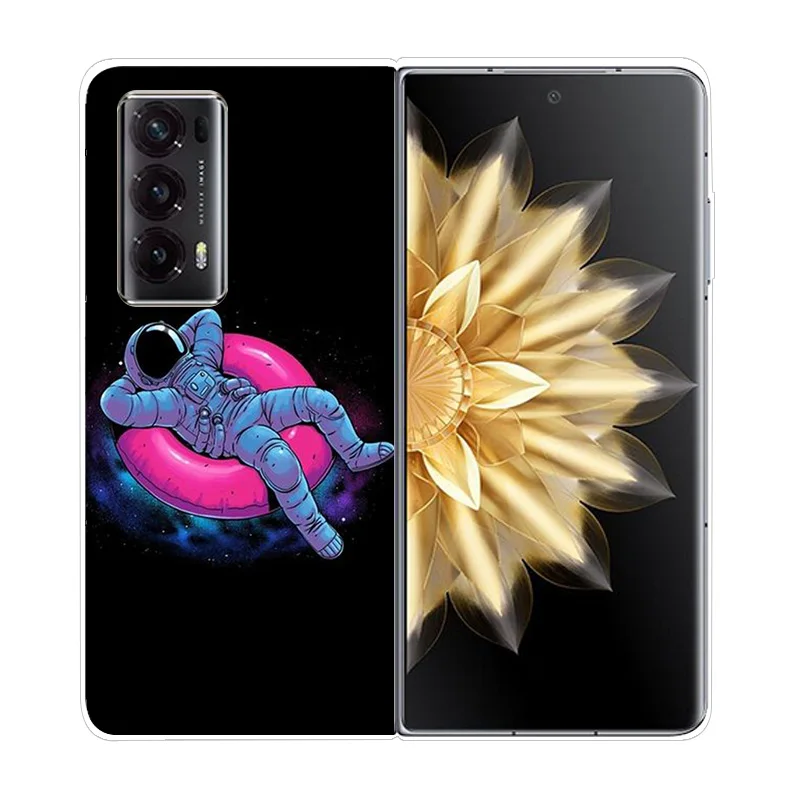 Clear Phone Back Cover for Honor Magic Series - Transparent Protective Shell