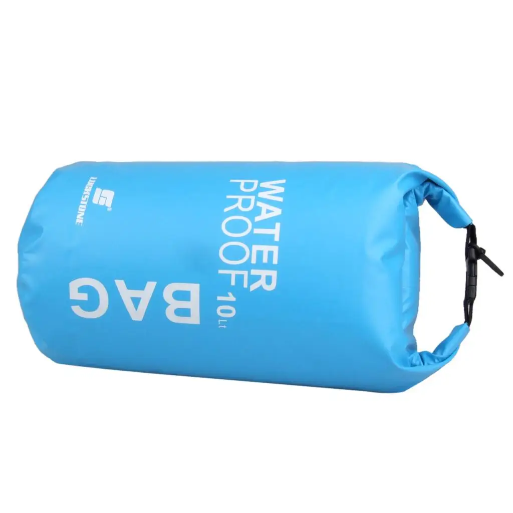15L Waterproof Bag Sack Pouch for Beach, Hiking, Kayak, Fishing, Camping