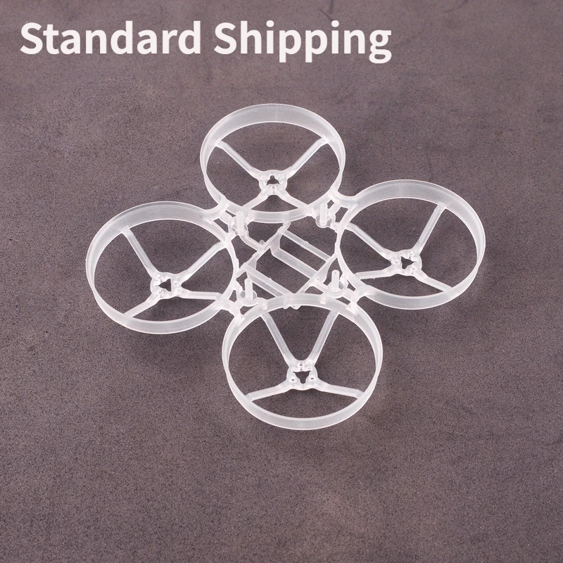 

HappyModel Mobula7 V2 75 мм бесщеточный FPV корпус Tinywhoop 4,2g для радиоуправляемых FPV беспилотных 75 мм дронов 0603 0703 0802 моторы