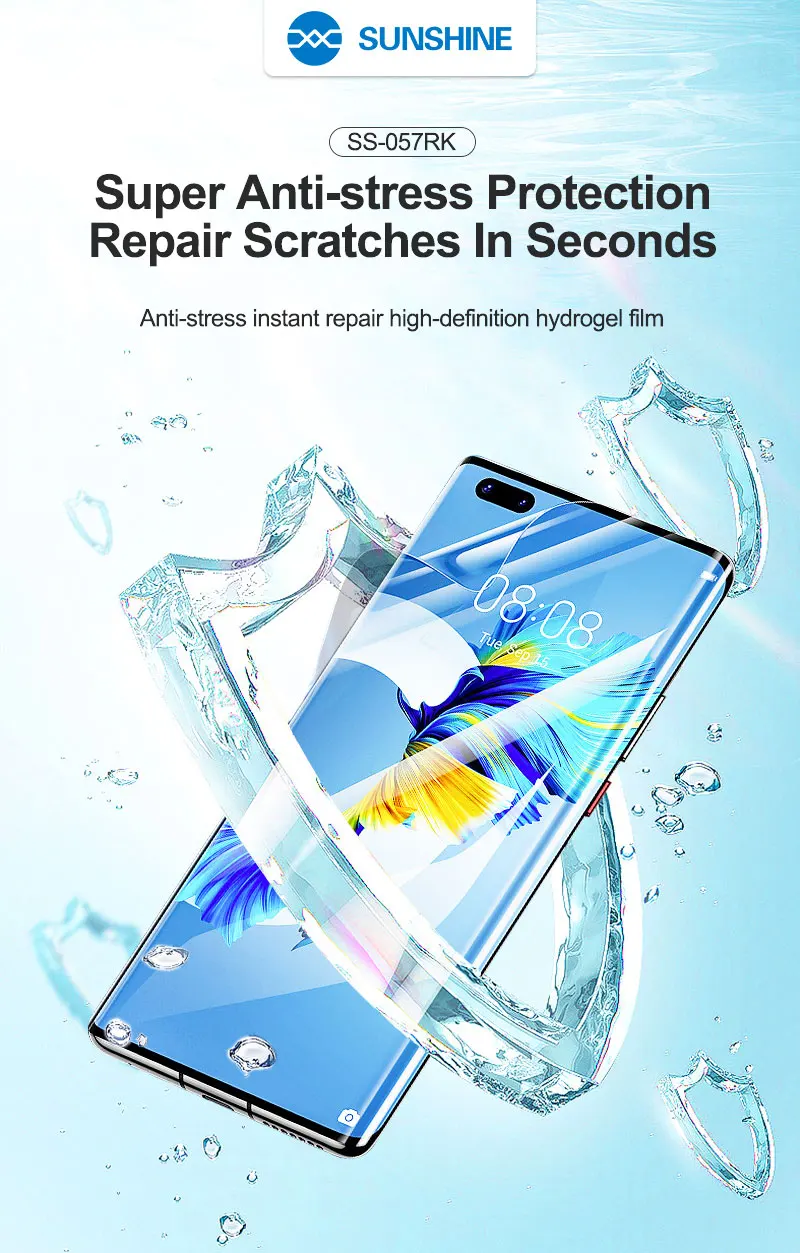 Рисунок 3 - SUNSHINE SS-057RK антистресс Мгновенный