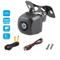 Caméra de recul de voiture AHD 12V Vision nocturne Caméra de recul de stationnement Caméra de recul étanche Image vidéo couleur HD Caméra de véhicule 1