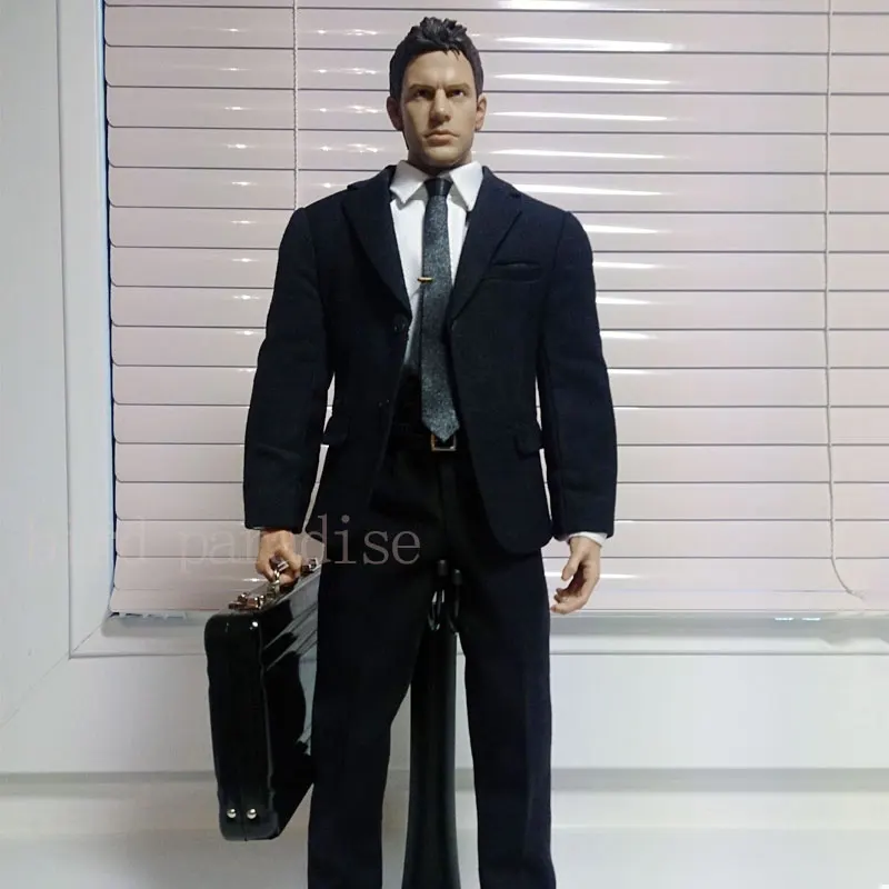 Action Figure Dolls Accessories Mini Suitcase Cash Money Box Model Toys Soldier Scene Props For Dollhuse Decor Pretend Play Game 5