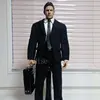 Action Figure Dolls Accessories Mini Suitcase Cash Money Box Model Toys Soldier Scene Props For Dollhuse Decor Pretend Play Game 5