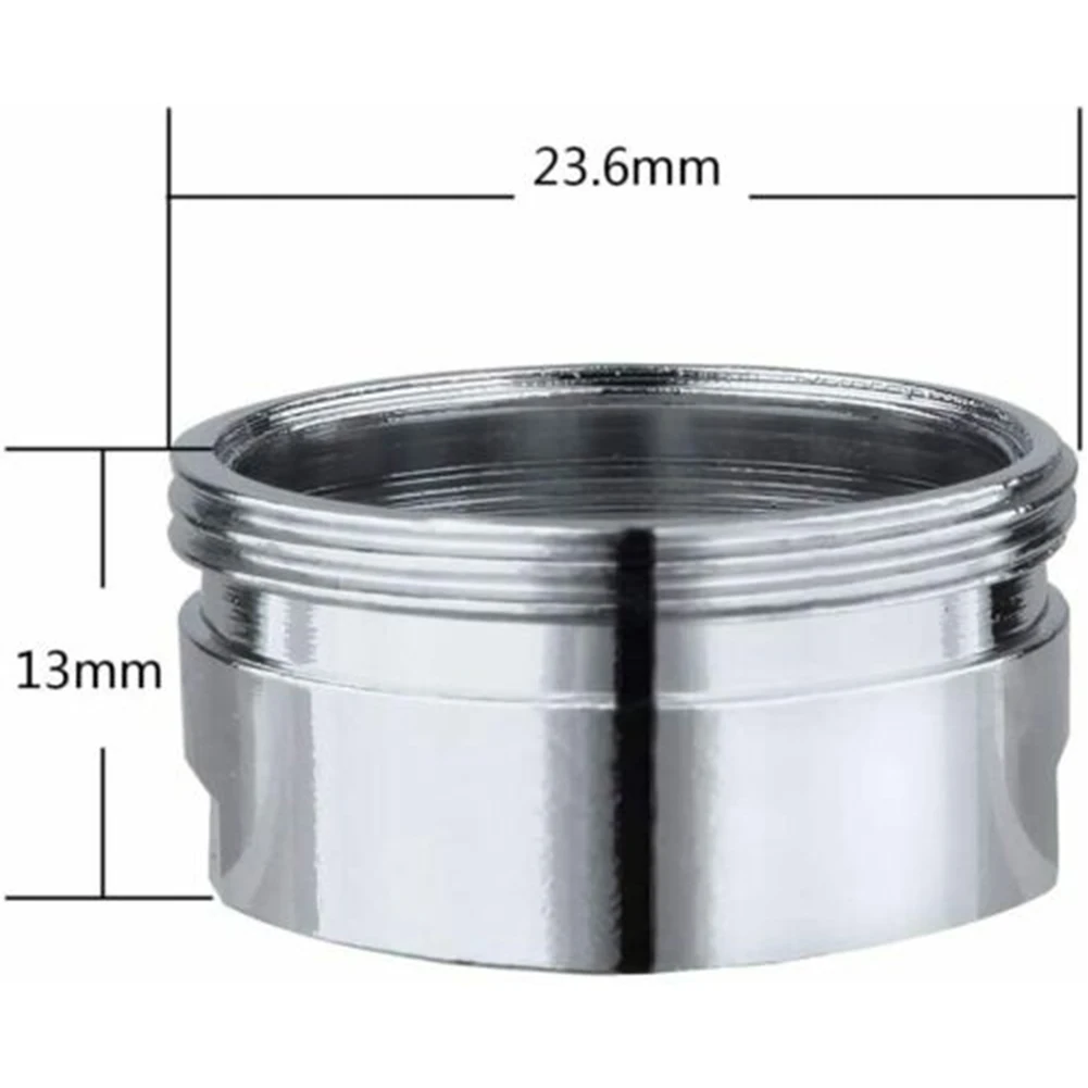 Faucet Aerators Water Tap Sieb Mixing Nozzle Wrench Perlator Regulator M24 Parts Element 5 Pcs faucet aerator