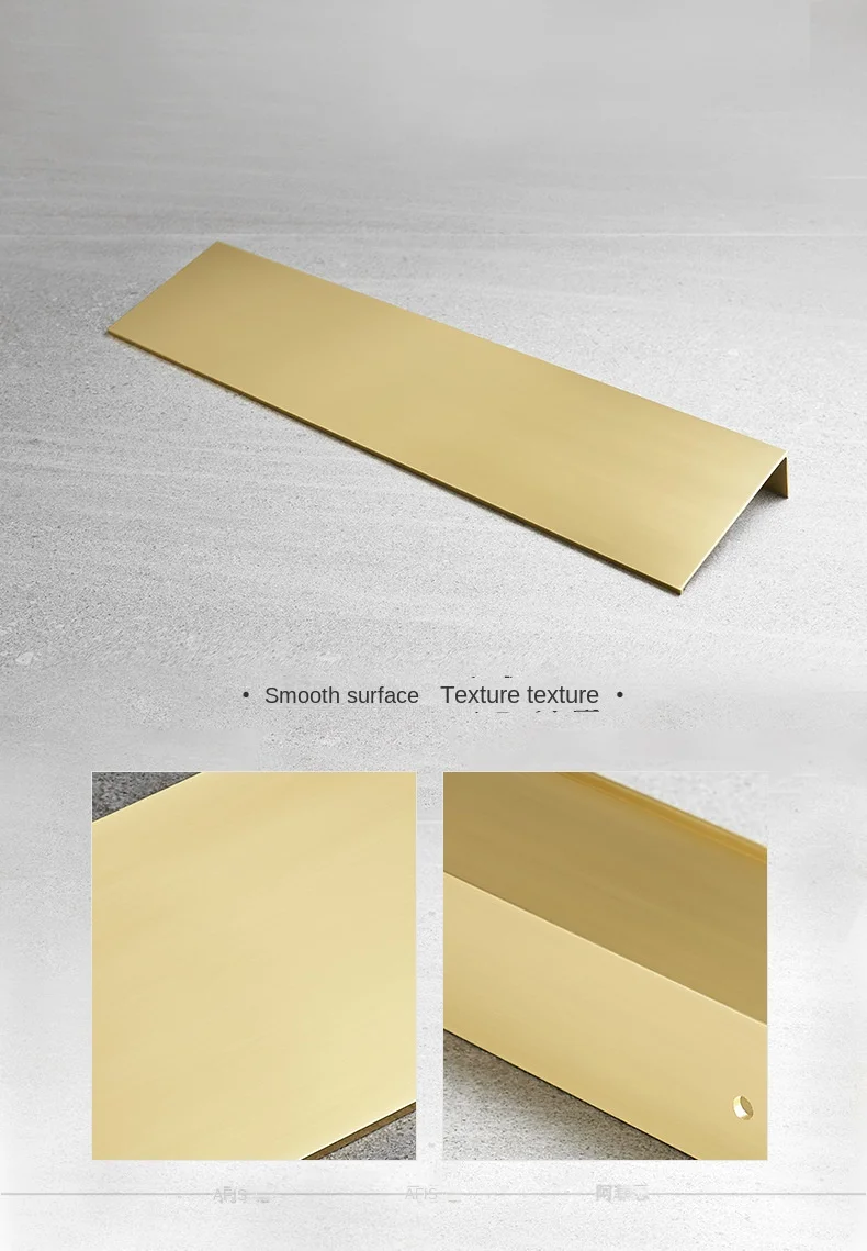 Description Picture 5 of itemBathroom Shelf Accessories Brushed Gold Aluminum Tray Toilet Wall Hanging Cosmetic Storage Rack Shower Room Shower Gel Rack