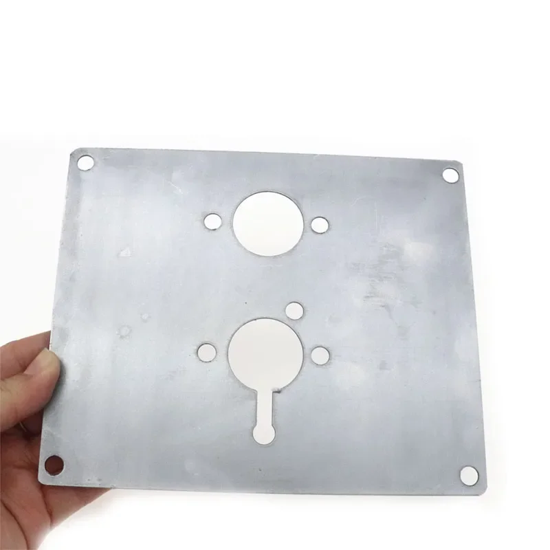 Car heater accessories Air Diesel Parking Heater Base Mounting Bracket Floor Plate for Eberspacher Airtronic D2 Webasto Propex Car Truck VAN