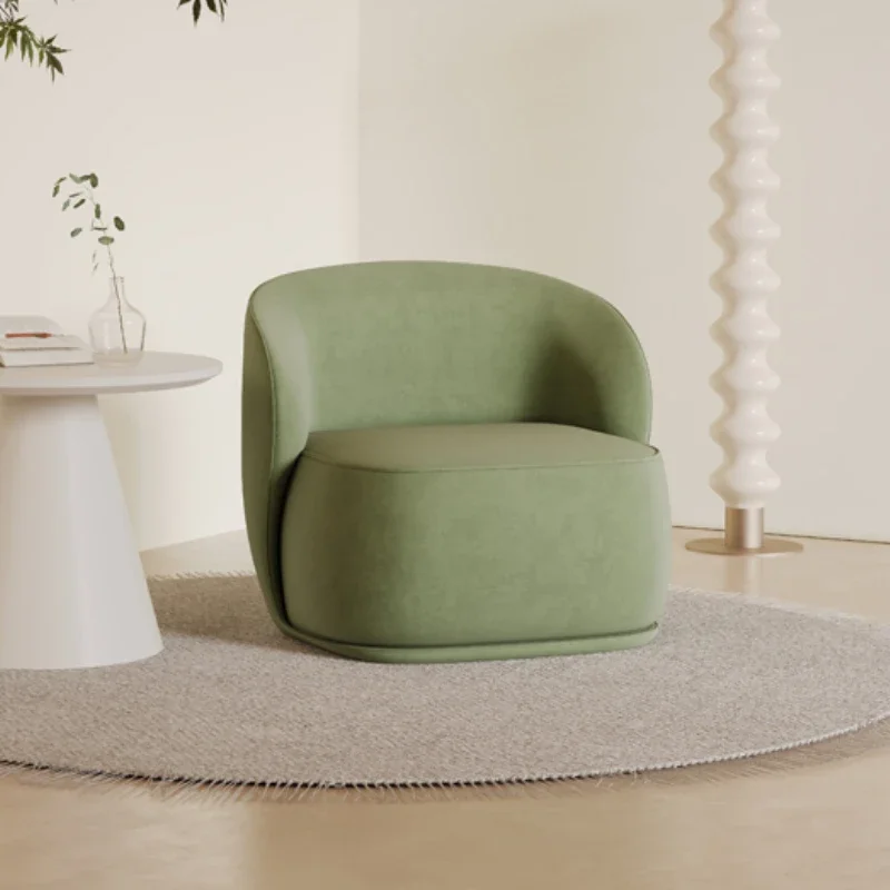 

Nordic Designer Living Room Sofas Single Office Luxury Living Room Sofas Hotel Lazy Woonkamer Banken Bedroom Furniture YY50SF