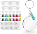 40PCS Silver