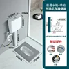 #Stone Plate Toilet Bathroom Toilet Deodorant Potty Chair Water Tank Set Ceramic Potty Chair Pit Side 5