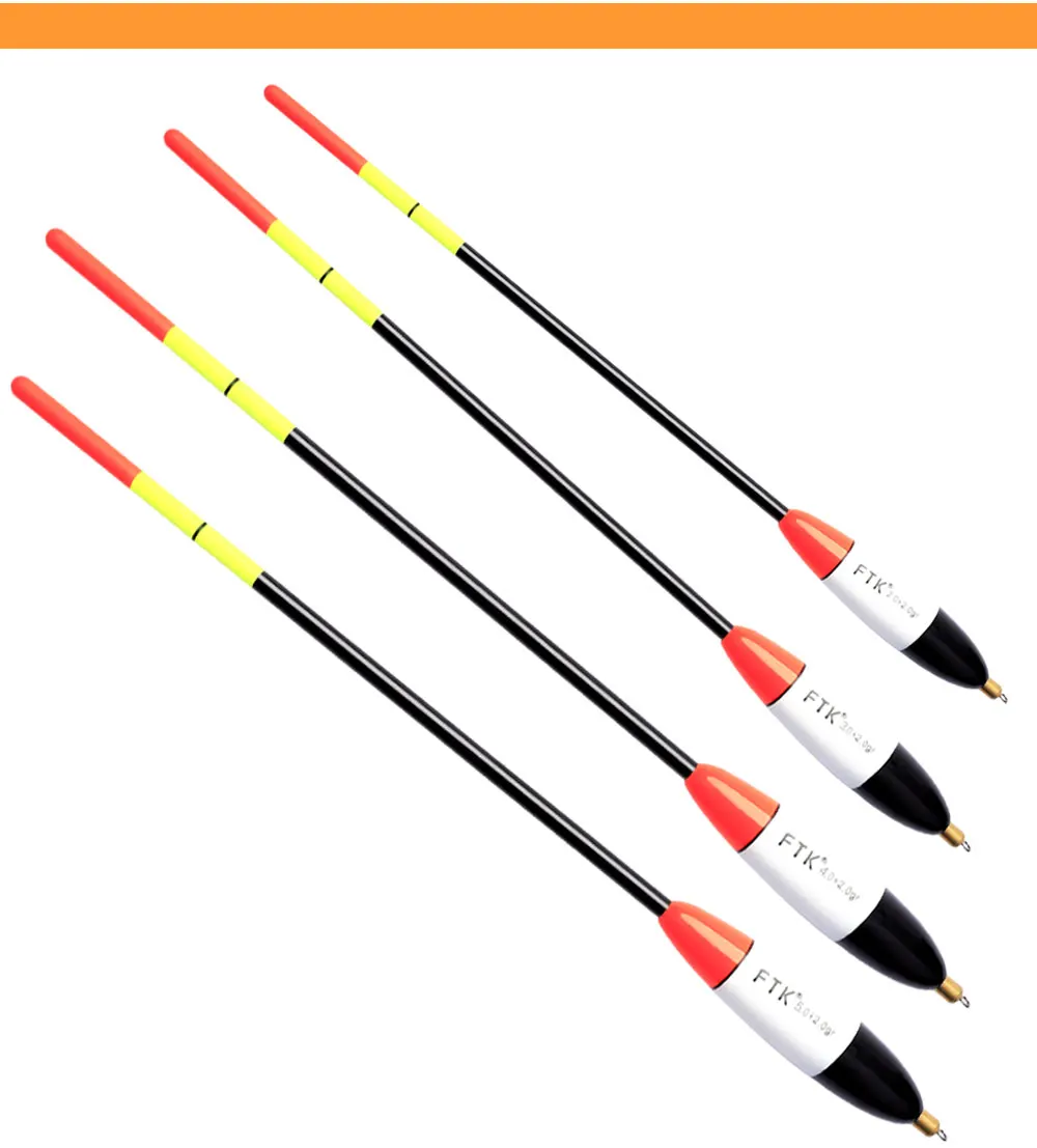 Barguzinsky Tanne Float Kupfer Angeln Float Länge 23CM-26CM Float Gewicht 2 + 2g/3 + 2g/4 + 2g/5 + 2g Für Karpfen Angeln Boje Bobber – Detail 8