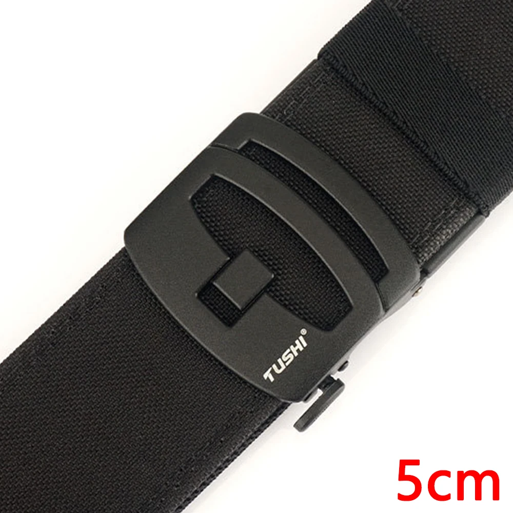 TUSHI Neue 2,0 Zoll Militär Gürtel für Männer Robuste Nylon Metall Schnalle Polizei Duty gun Gürtel Taktische Outdoor Gürtel IPSC Zubehör – Detail 15