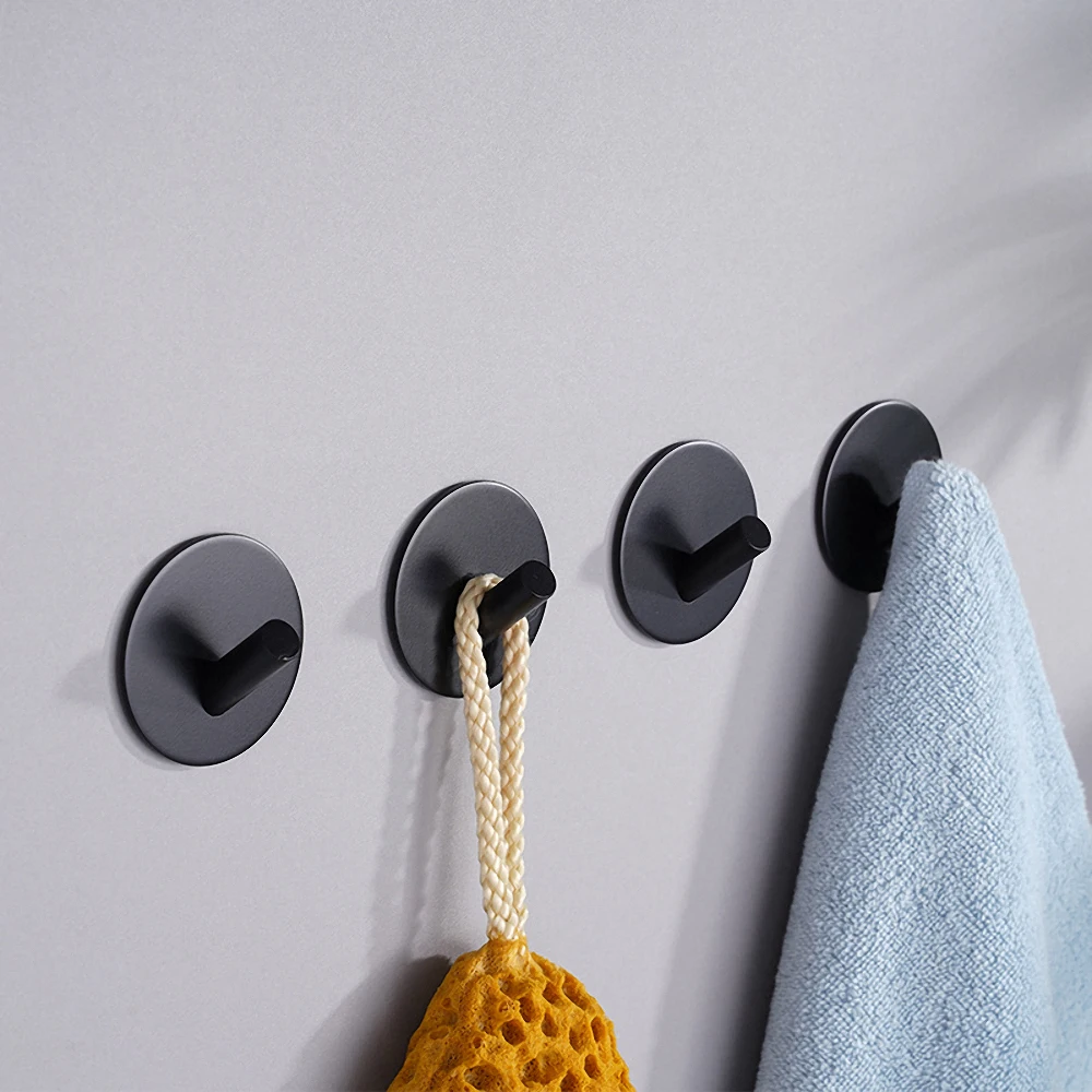 

4 шт., скошенный крючок из нержавеющей стали