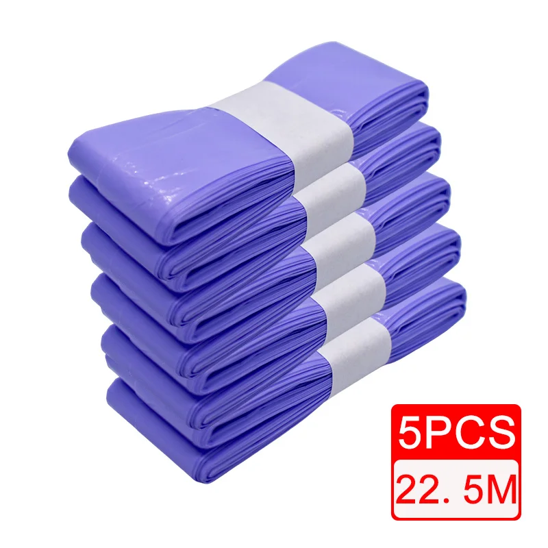 Purple Diaper Pail Refill Bags - Multipack Options Available