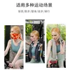 New Sport Towel Running Fitness Absorbent Towels double-sided Plush Golf Towel Temperature Control Speed Dry Towel 3
