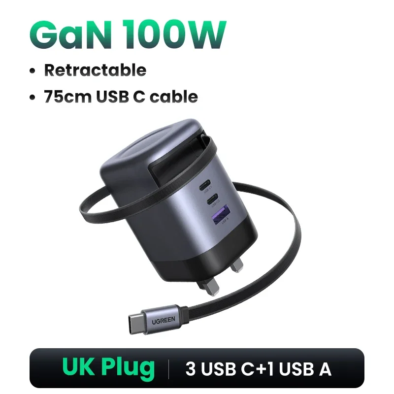 UK GaN 100W