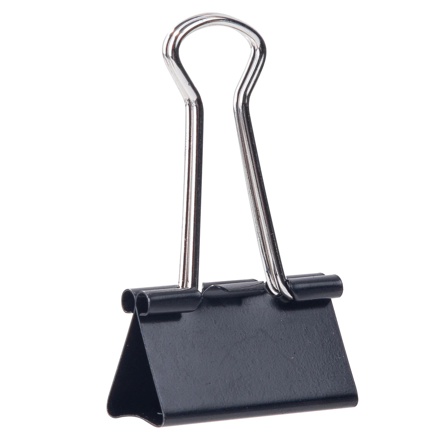 Deli 32mm Clamps Long Tail Clip Combination Folder Binder Clips Bookmark Paper Ticket Clip School Office Supplies loose leaf binder clips binder clip