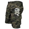 Mens Cargo Shorts  New Side Multi-pockets Men Loose Work Shorts Casual Short Pants Male Plus Size Summer Outdoor Shorts 5