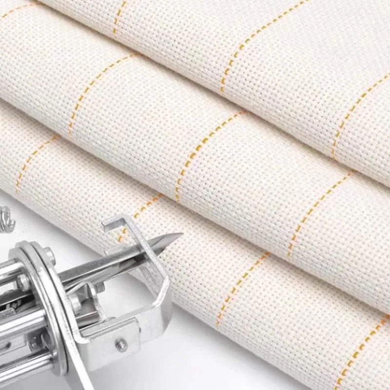 1*4M/1.5*1.5M Primary Tufting Cloth Backing Fabric For Carpet Weaving Knitting Material Rug Tufting Embroidery Fabric - 3