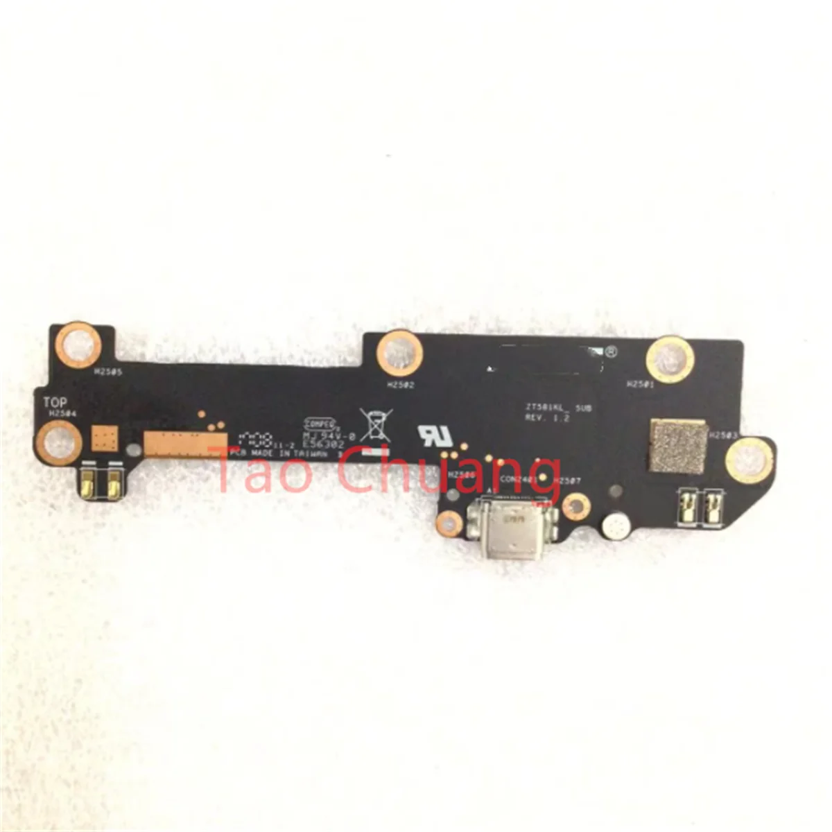 Placa Usb tipo c para Asus Zt581kl 3cyfp1b000 C0n2401