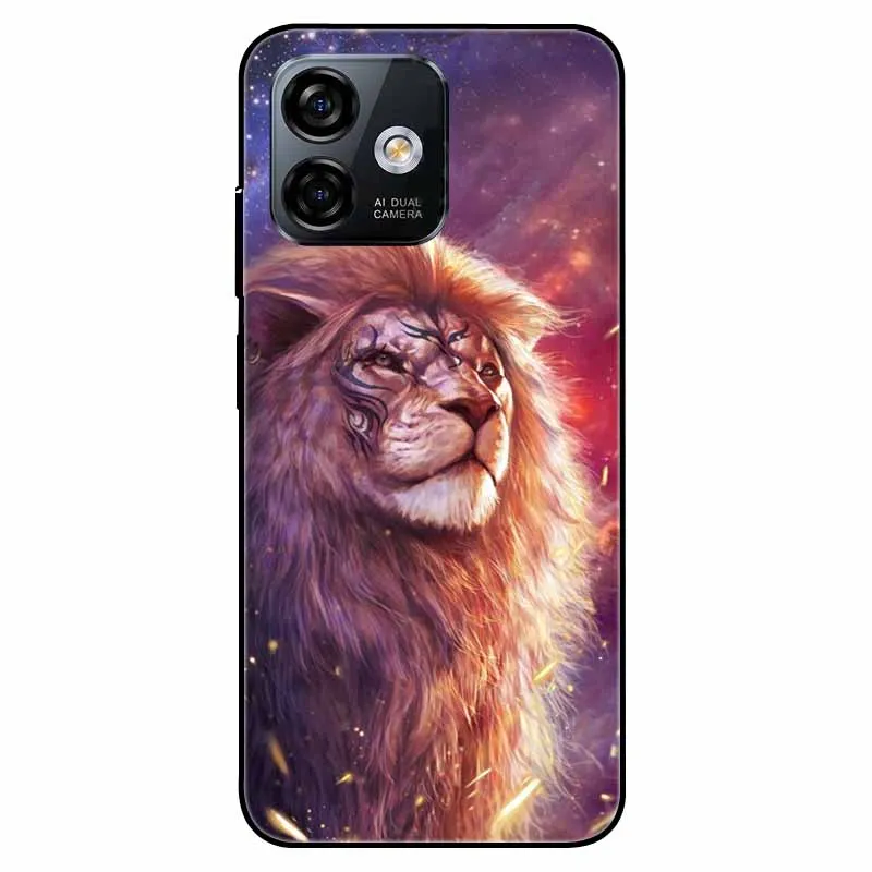 Fashionable Protective Silicone TPU Phone Case - Cute Design