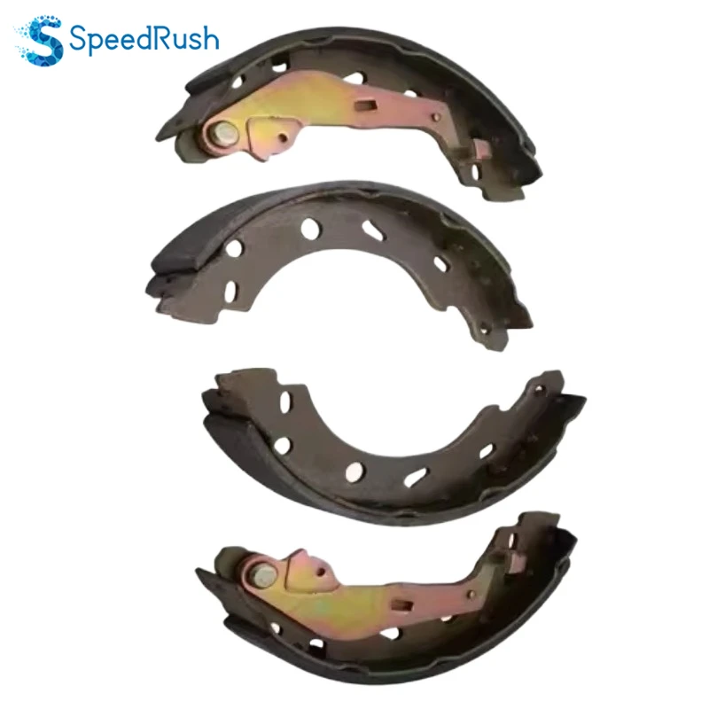4514230108 4514230008 Car Accessories A set Rear Hand Brake Shoe For Mercedes Benz Smart R451