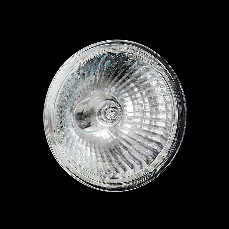 

1 pc Bulb MR16 12V 35W Watt Base Light Bulb Lamp Halogen Projector Socket Cup Cold Light With Socket/Cup 5cm*5cm*5cm