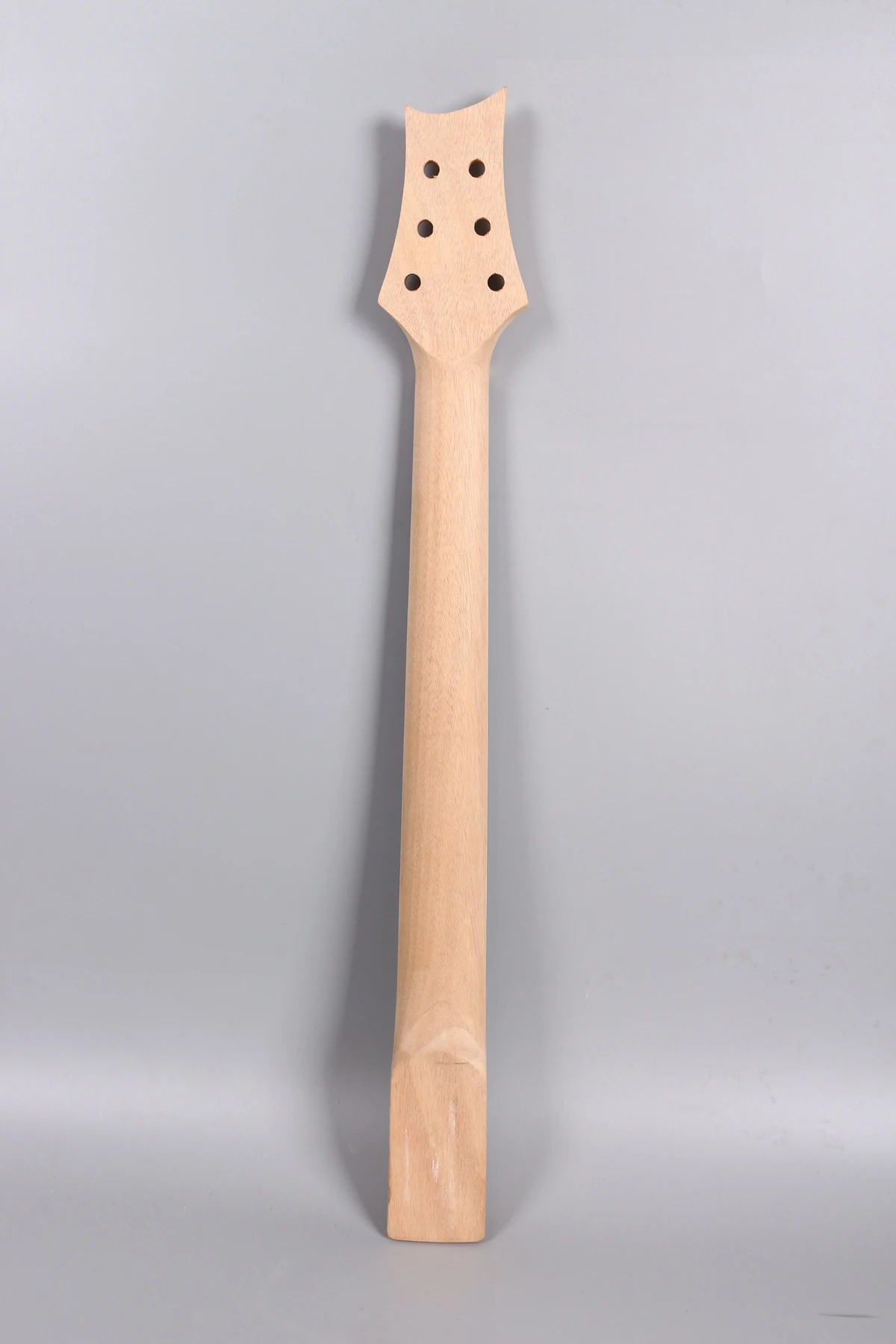 

Electric Guitar Neck rosewood Fretboard Mahogany fine Inlay 22 fret 25 inch Set in Guitar parts # P1