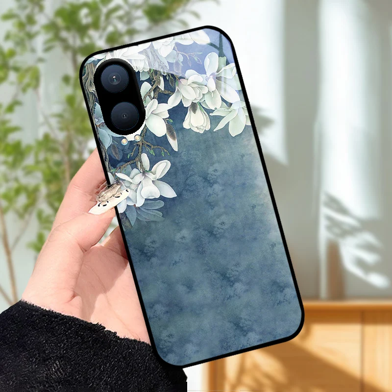 Enhanced Tempered Glass Phone Case for OnePlus Nord CE Series