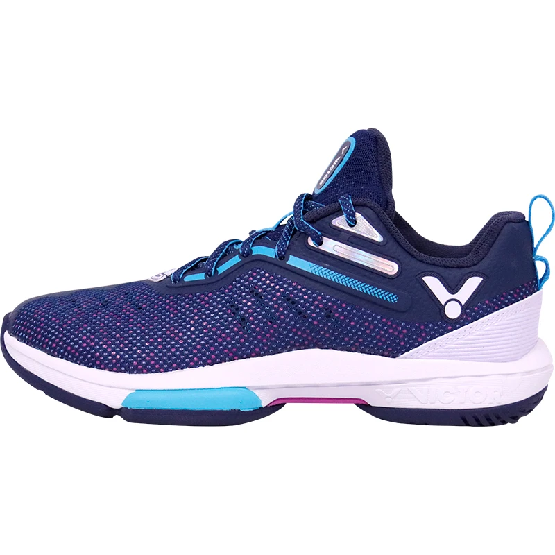 new Victor Badminton Shoes For Men women Breathable High Elastic Non-slip Sports running Sneakers tennis P9600