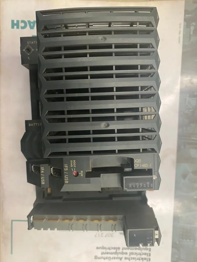 X20CP1584-1 X20 CP 1584-1 Новый